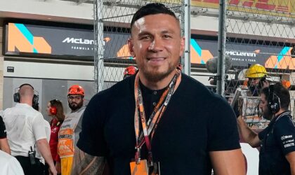 Sonny Bill Williams Films Himself From a Hospital Bed to Warn Young Athletes About the Game’s Dark Side