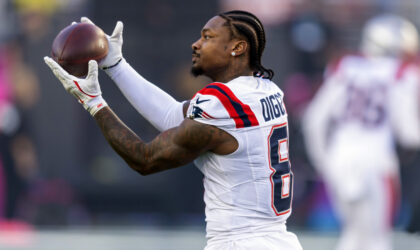 NFL Closes Investigation on Stefon Diggs — Here’s What It Means for His Free Agency