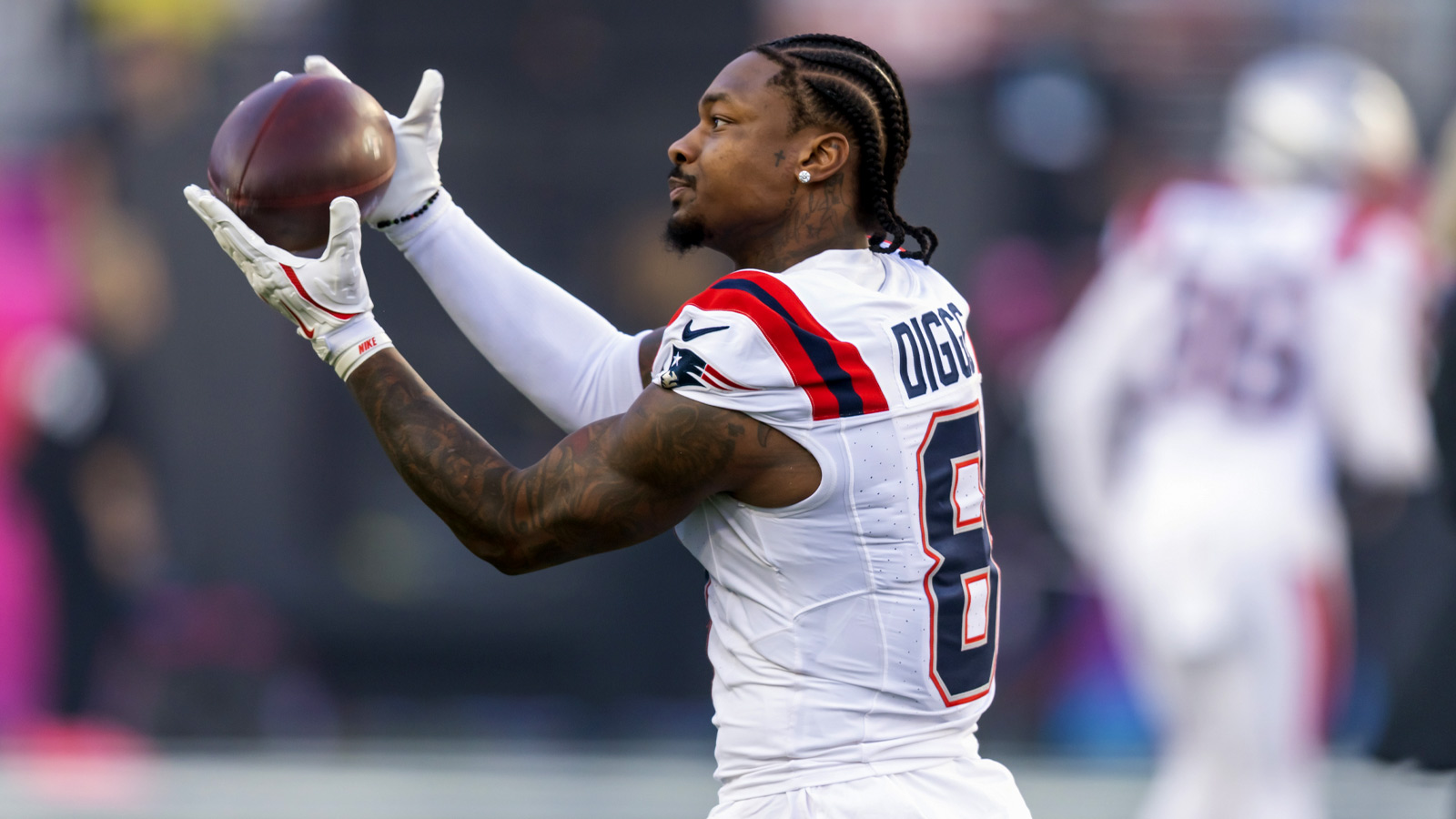 NFL Closes Investigation on Stefon Diggs — Here’s What It Means for His Free Agency