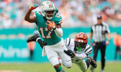 Jaylen Waddle’s Route-Running ‘Sauce’ — Why It Could Transform the Broncos’ Offense