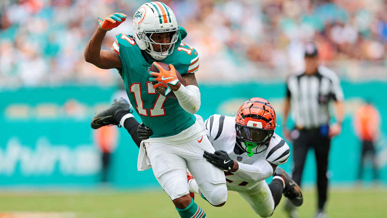 Jaylen Waddle’s Route-Running ‘Sauce’ — Why It Could Transform the Broncos’ Offense
