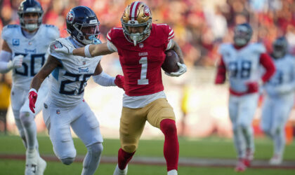 How a 25-Year-Old Receiver Could Determine the 49ers’ Super Bowl Ceiling