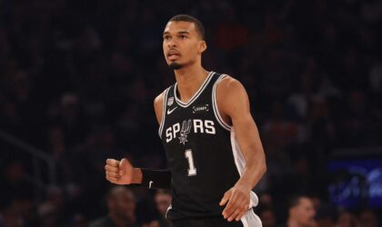 Spurs Blew a 29-Point Lead in the NBA Finals — Wembanyama Says They’ve Already Moved On