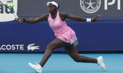 Why Victoria Mboko’s MCL Injury Is Also a Blow for Serena Williams’ Comeback