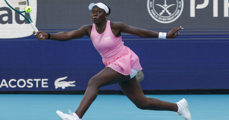 Why Victoria Mboko’s MCL Injury Is Also a Blow for Serena Williams’ Comeback