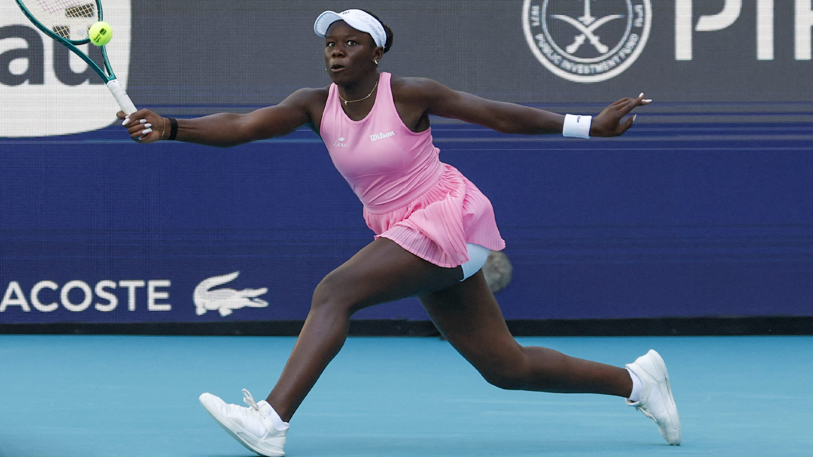 Why Victoria Mboko’s MCL Injury Is Also a Blow for Serena Williams’ Comeback