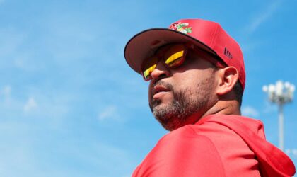 St. Louis Cardinals Eye Pitching Upgrade — Lars Nootbaar Could Be the Chip