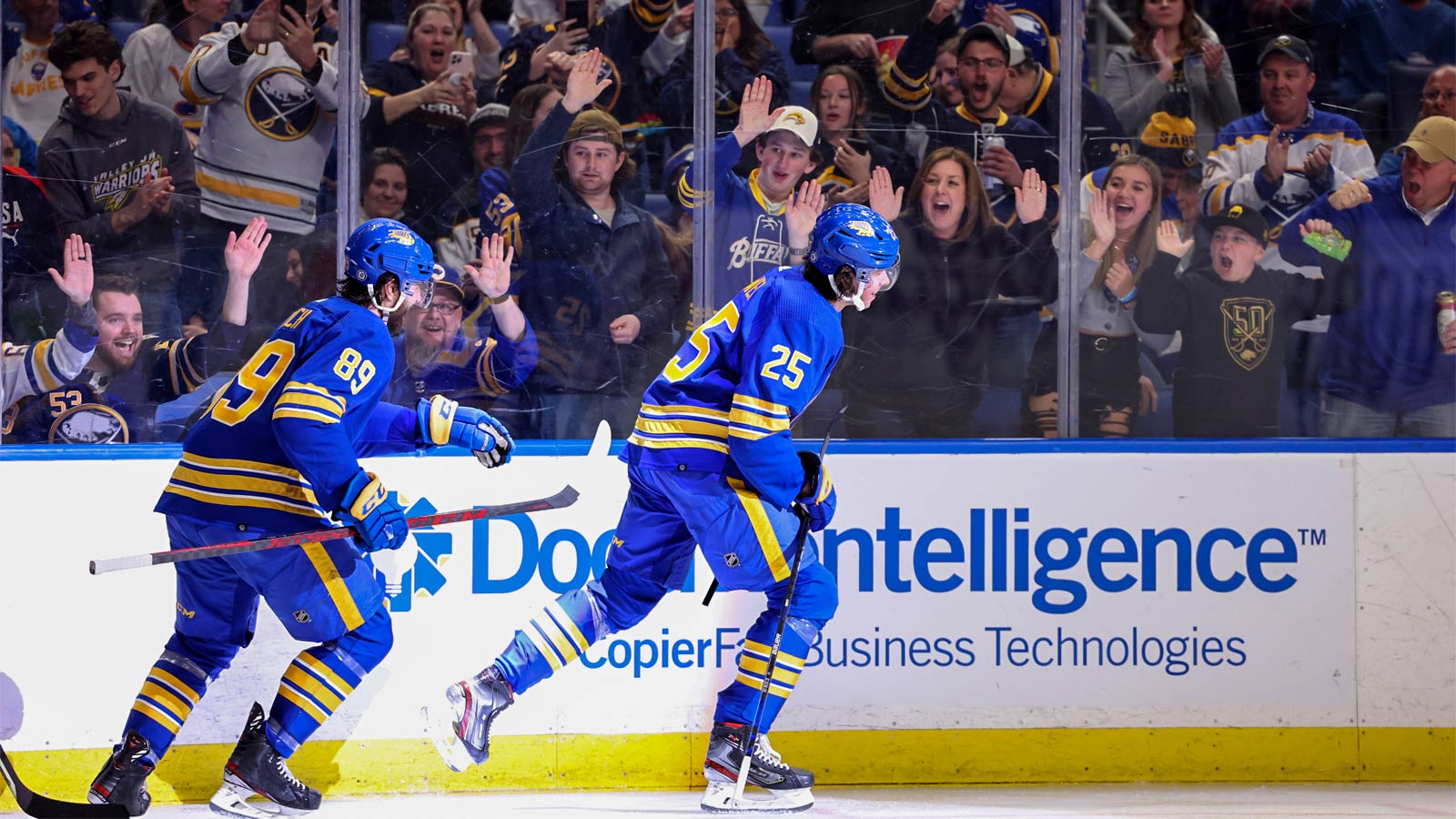 Power Trade in Play? Why Buffalo Could Move Its Top Defenseman if Tuch Walks