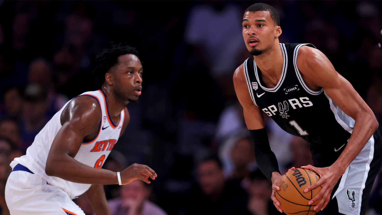 Wembanyama Lists ‘1,000 Ways’ Spurs Could Have Saved Game 4 — But Says It’s Time to Move On