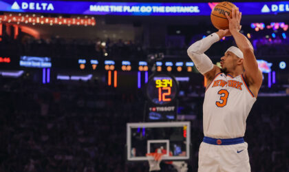 Knicks’ Josh Hart Issues a Warning After Game 4 Escape: ‘We Can’t Keep Digging’
