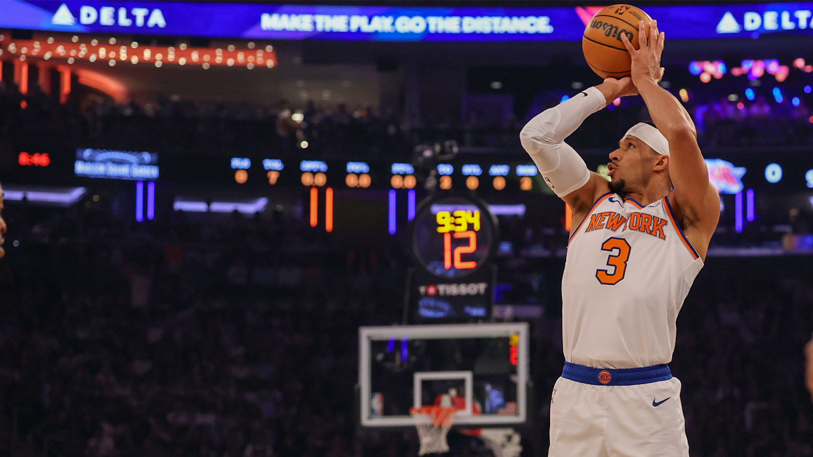 Knicks’ Josh Hart Issues a Warning After Game 4 Escape: ‘We Can’t Keep Digging’