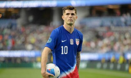 Ex-Chelsea Star Blasts Pulisic’s Grit: ‘Heart the Size of a Pea’ as USMNT Leader Faces Criticism