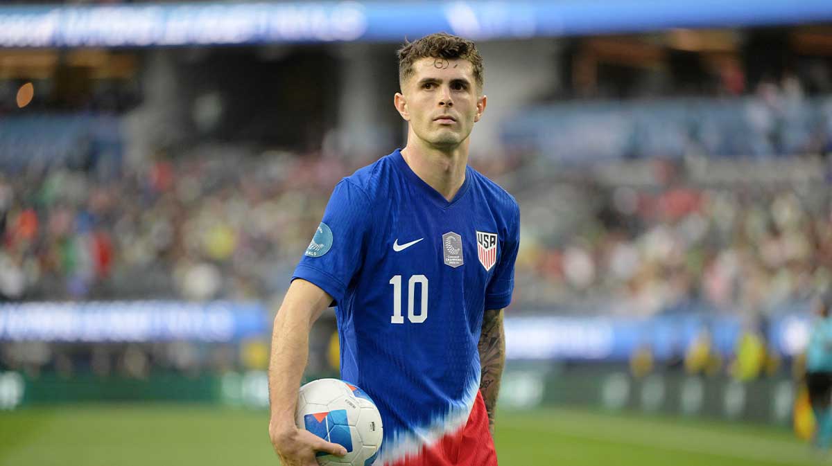 Ex-Chelsea Star Blasts Pulisic’s Grit: ‘Heart the Size of a Pea’ as USMNT Leader Faces Criticism
