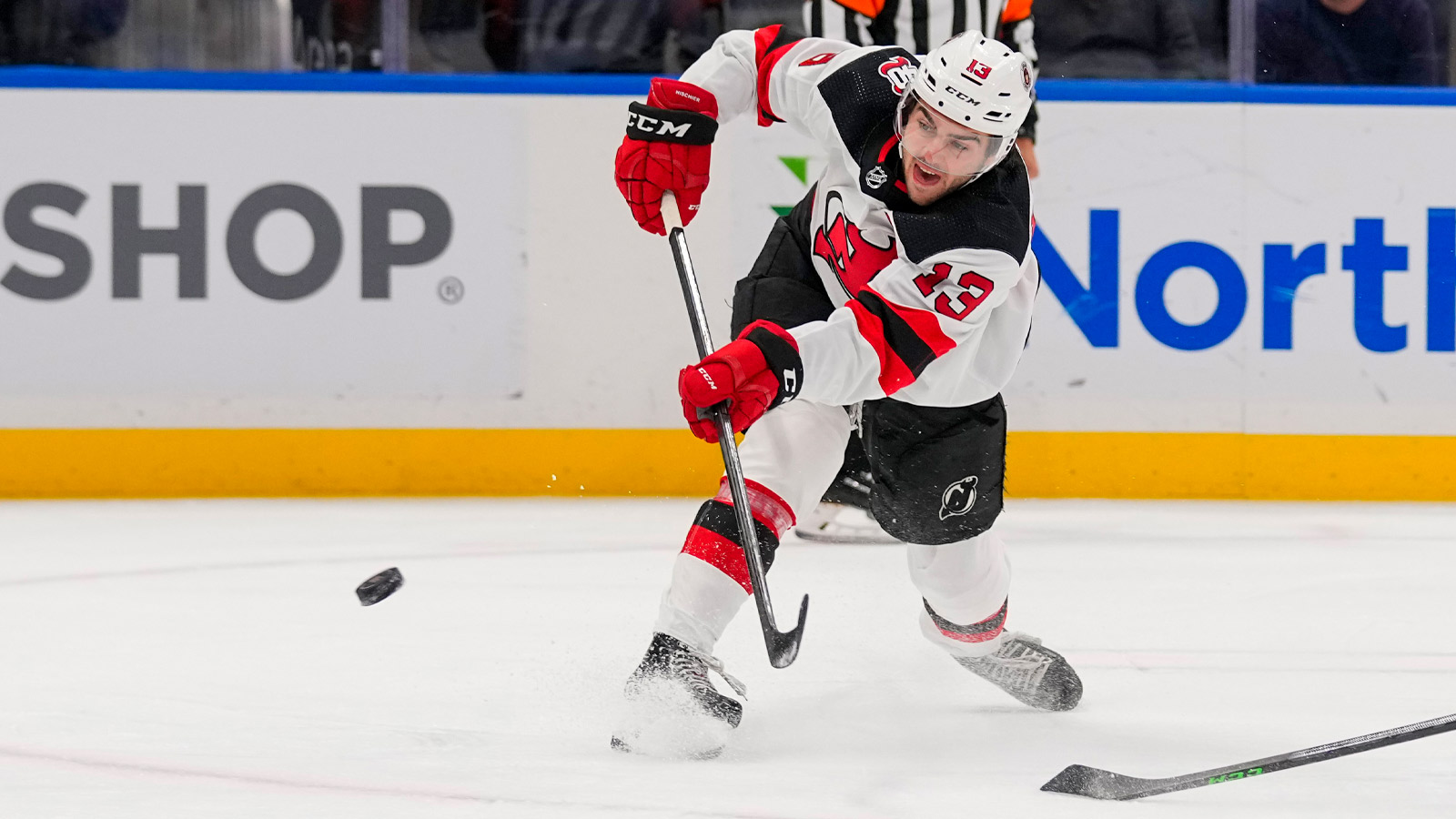 Nico Hischier’s Next Deal Could Hit $13 Million — What That Means for the Devils’ Cap Sheet