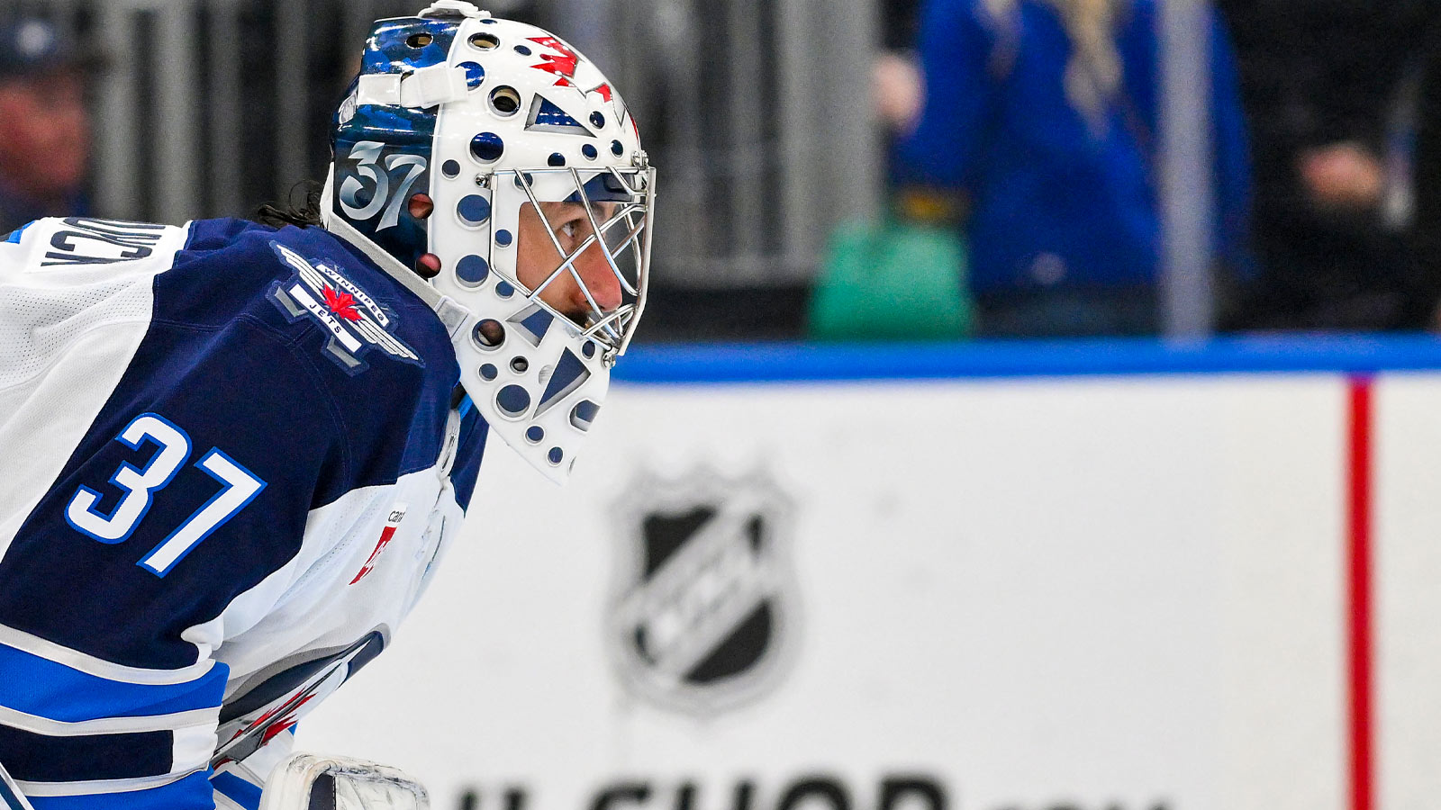Connor Hellebuyck’s Frustration With Jets Could Force Winnipeg Into Its Toughest Trade Yet
