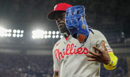 Two-Time All-Star Lands on 60-Day IL After Brutal Start to Phillies Tenure