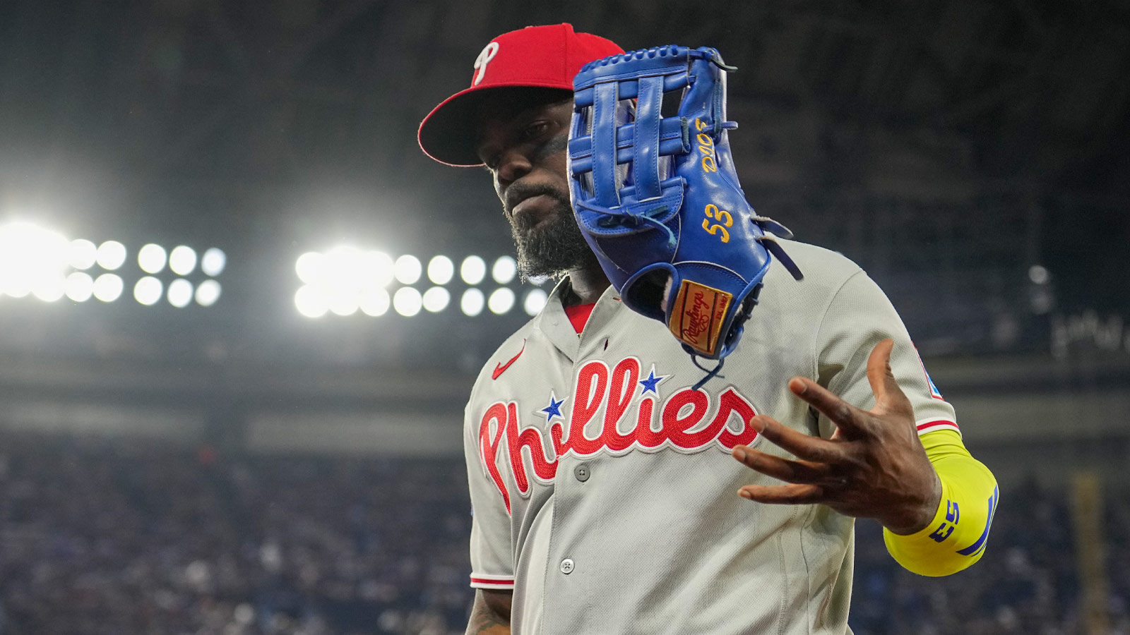 Two-Time All-Star Lands on 60-Day IL After Brutal Start to Phillies Tenure