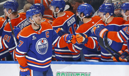 McDavid’s Sixth First-Team All-Star Nod Arrives Despite Hart Trophy Snub