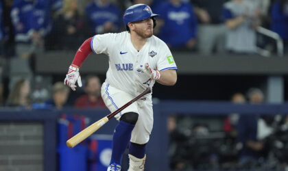 Alejandro Kirk Returns from Broken Thumb as Blue Jays Shuffle Roster in AL East Push