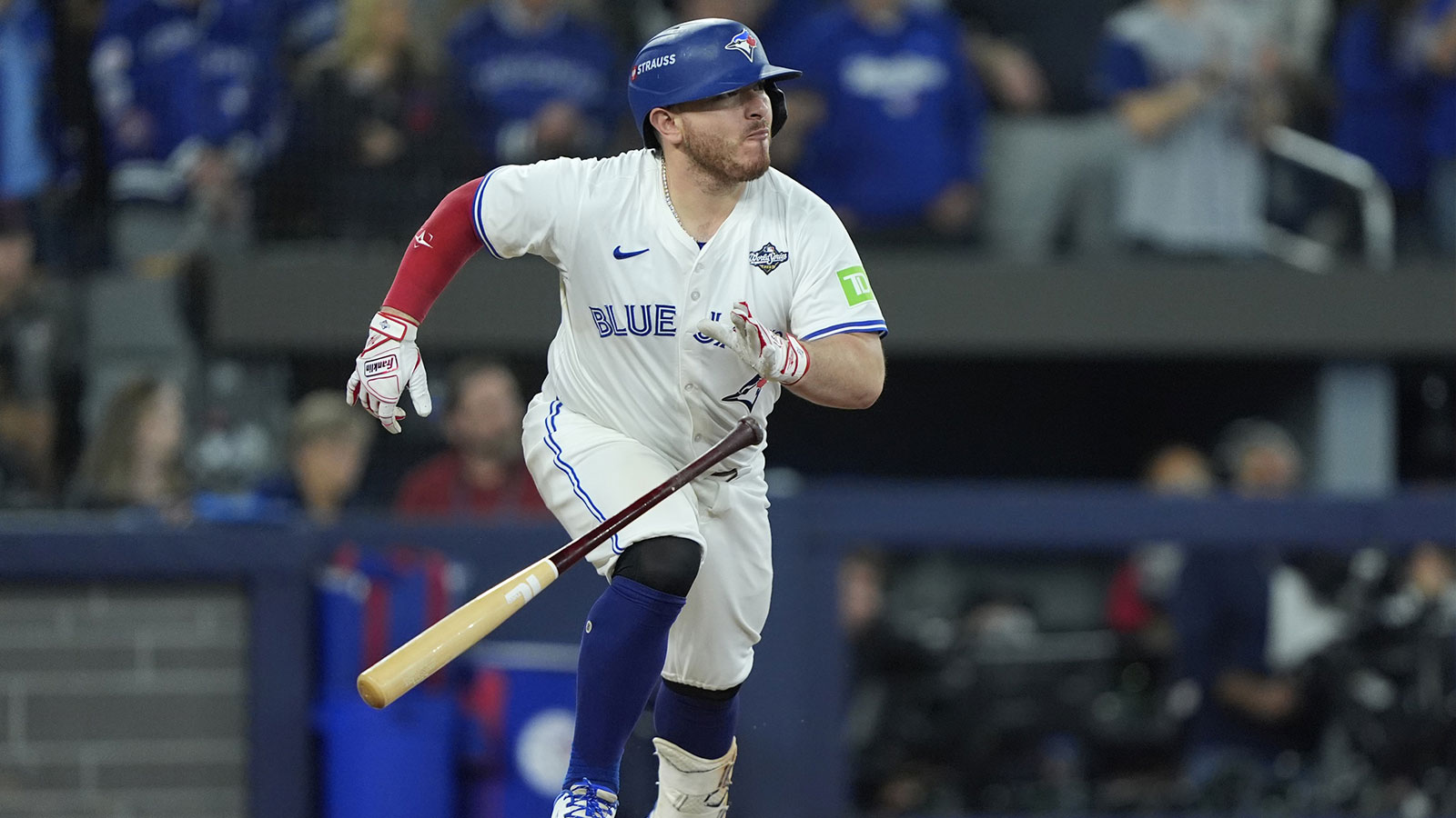 Alejandro Kirk Returns from Broken Thumb as Blue Jays Shuffle Roster in AL East Push