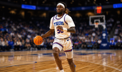 The HBCU Guard Who Could End a 14-Year NBA Draft Drought