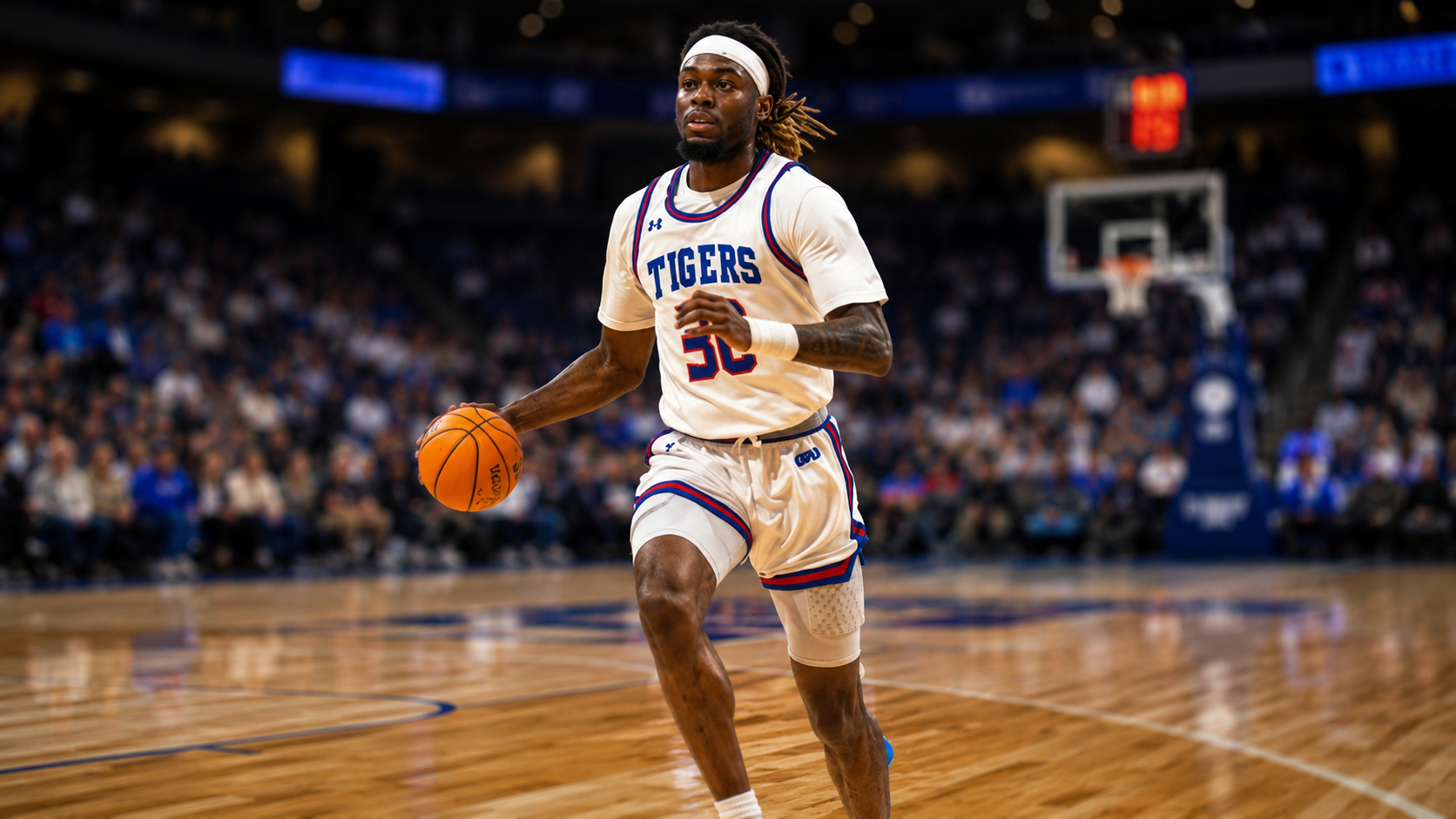 The HBCU Guard Who Could End a 14-Year NBA Draft Drought