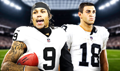 Why the Raiders’ Best 2026 Weapons Might Not Be the Ones You’re Watching