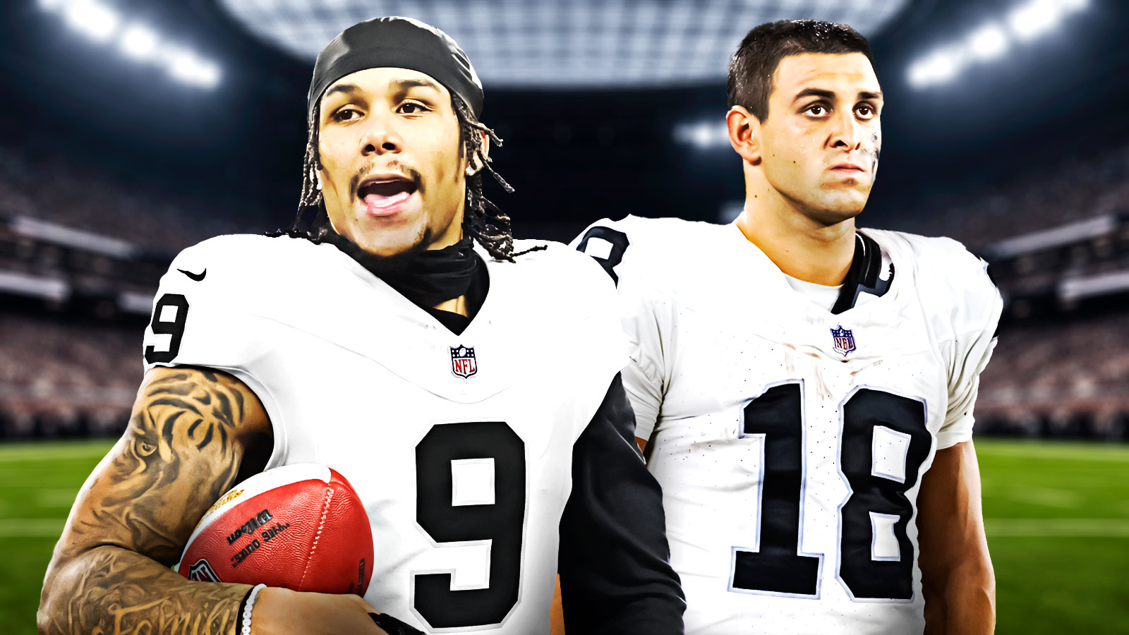 Why the Raiders’ Best 2026 Weapons Might Not Be the Ones You’re Watching