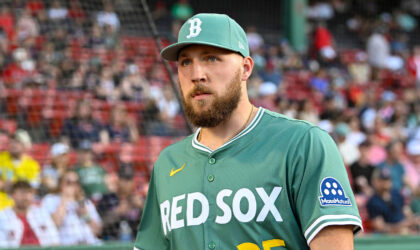 Garrett Crochet Responds to Red Sox CEO’s Trade Deadline Comments — and He’s Not Happy