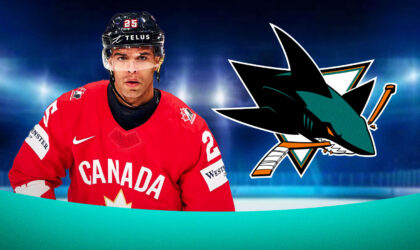 One Trade That Solves Two Problems: Sharks Could Be the Answer for Darnell Nurse