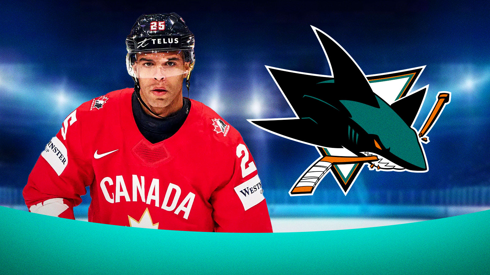 One Trade That Solves Two Problems: Sharks Could Be the Answer for Darnell Nurse