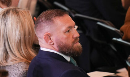 MLB Investigates Dodgers Team Doctor Over Conor McGregor’s Use of Banned Drugs
