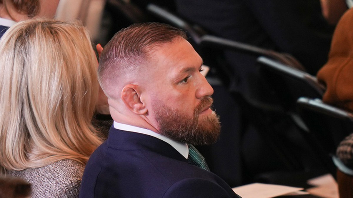 MLB Investigates Dodgers Team Doctor Over Conor McGregor’s Use of Banned Drugs
