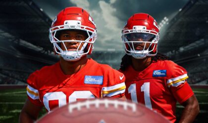 How Two Forgotten Chiefs Pass-Catchers Could Reshape Mahomes’ Offense in 2026