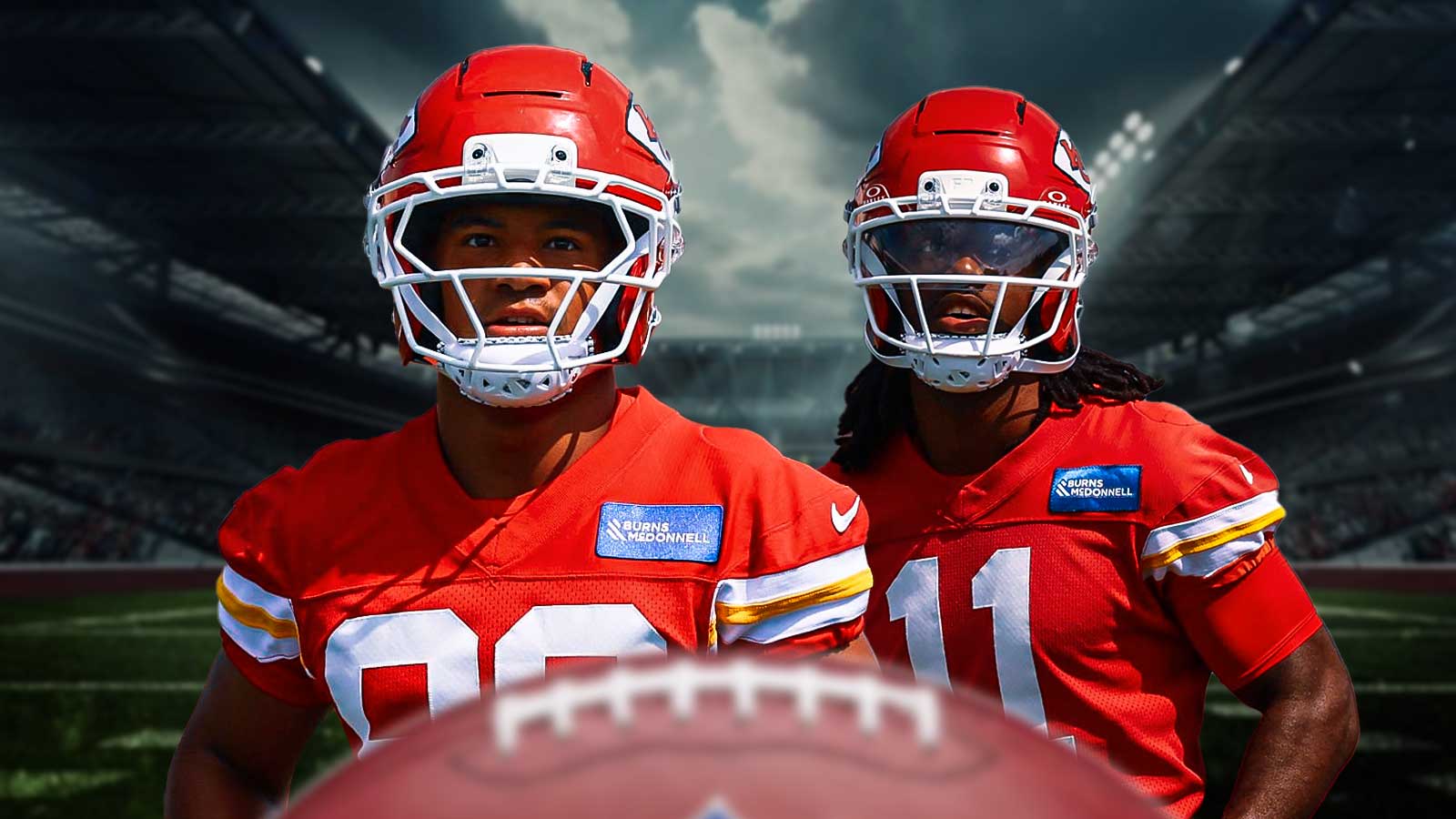 How Two Forgotten Chiefs Pass-Catchers Could Reshape Mahomes’ Offense in 2026