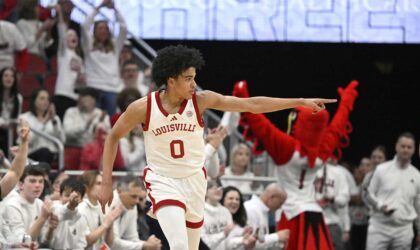 The 2026 NBA Draft’s No. 5 Pick Just Got a Lot More Interesting — Mikel Brown Jr. Is the Reason