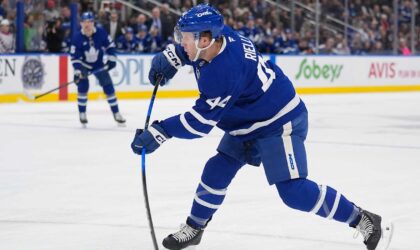 Why the Maple Leafs Aren’t Pressuring Morgan Rielly for a Trade List — Yet