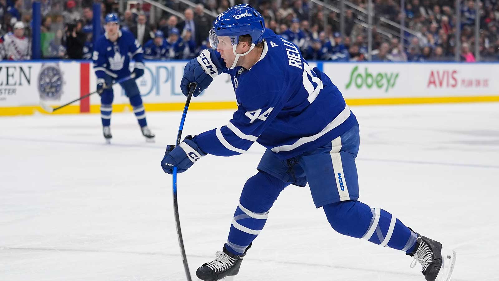 Why the Maple Leafs Aren’t Pressuring Morgan Rielly for a Trade List — Yet