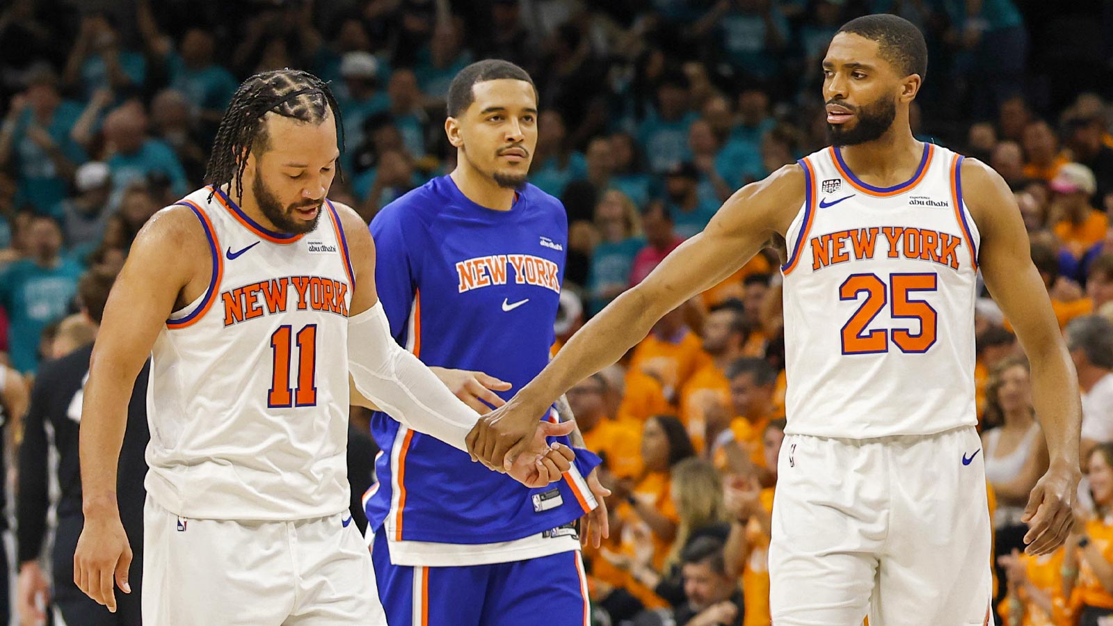 The Quiet Evolution That Turned Jalen Brunson Into a Knicks Legend-in-the-Making