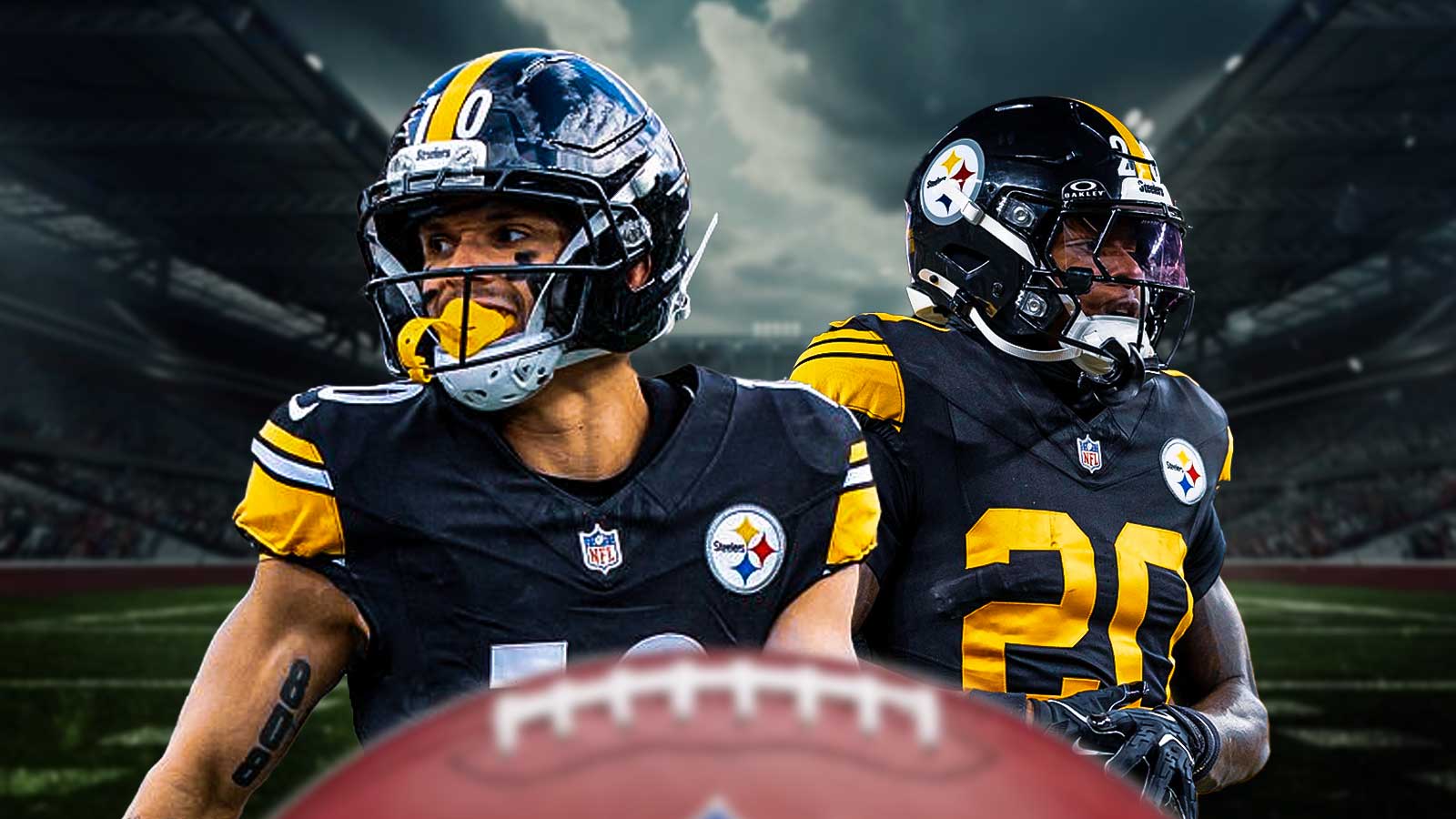 Two Steelers No One Is Talking About Who Could Shift the 2026 Season