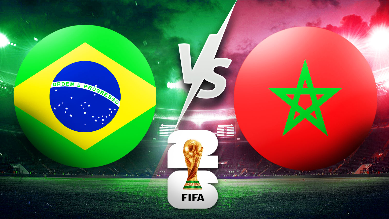 Vinicius Jr. vs. Morocco’s Battered Defense: Why Brazil’s World Cup Opener Could Get Ugly
