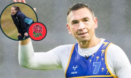 Kevin Sinfield Gets Knighthood, but One Coach’s Stroke Story Steals the Show