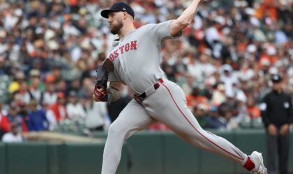Garrett Crochet’s Lat Injury Has One Silver Lining — and It Could Shift Boston’s Trade Deadline Plans
