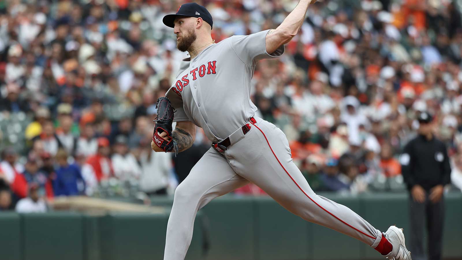 Garrett Crochet’s Lat Injury Has One Silver Lining — and It Could Shift Boston’s Trade Deadline Plans