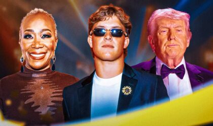 Joy Reid Cuts Ties with Giants Over QB’s Trump Ties — and the Fallout Is Just Beginning