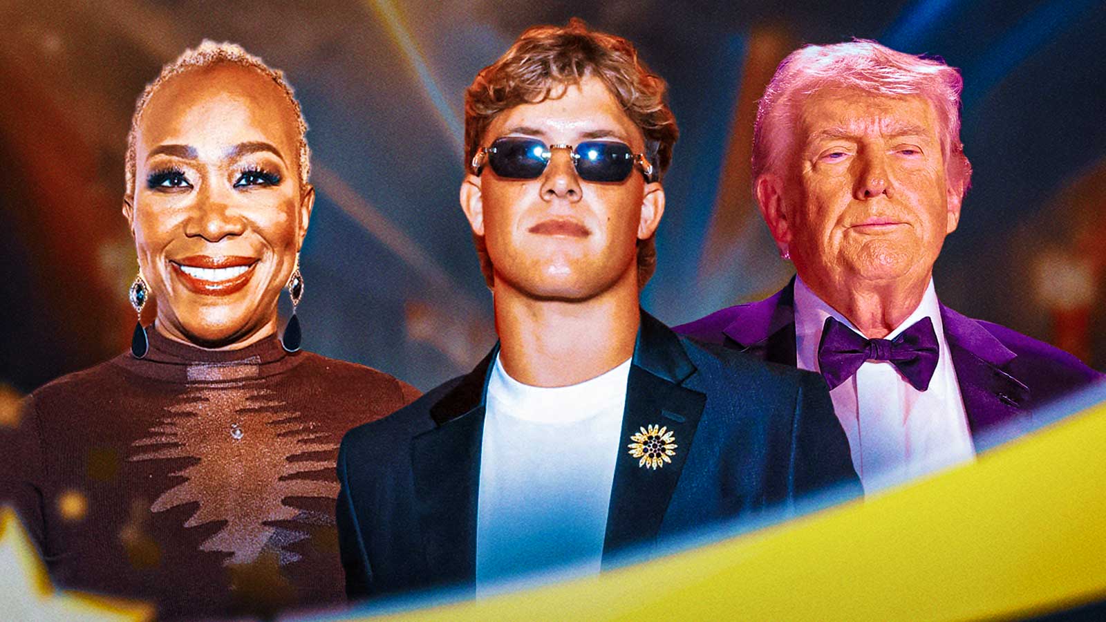 Joy Reid Cuts Ties with Giants Over QB’s Trump Ties — and the Fallout Is Just Beginning