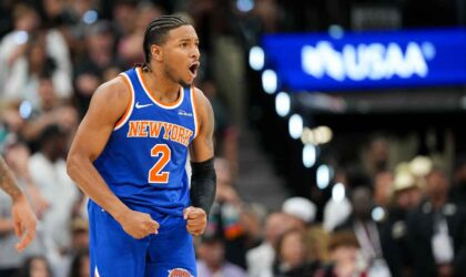 Deuce McBride’s Shooting Has Cratered in the NBA Finals — Here’s Why the Knicks Still Need Him