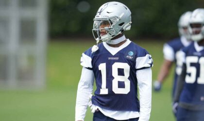 Cowboys Rookie Learns Super Bowl Secrets — One Vet’s Advice Could Reshape Dallas