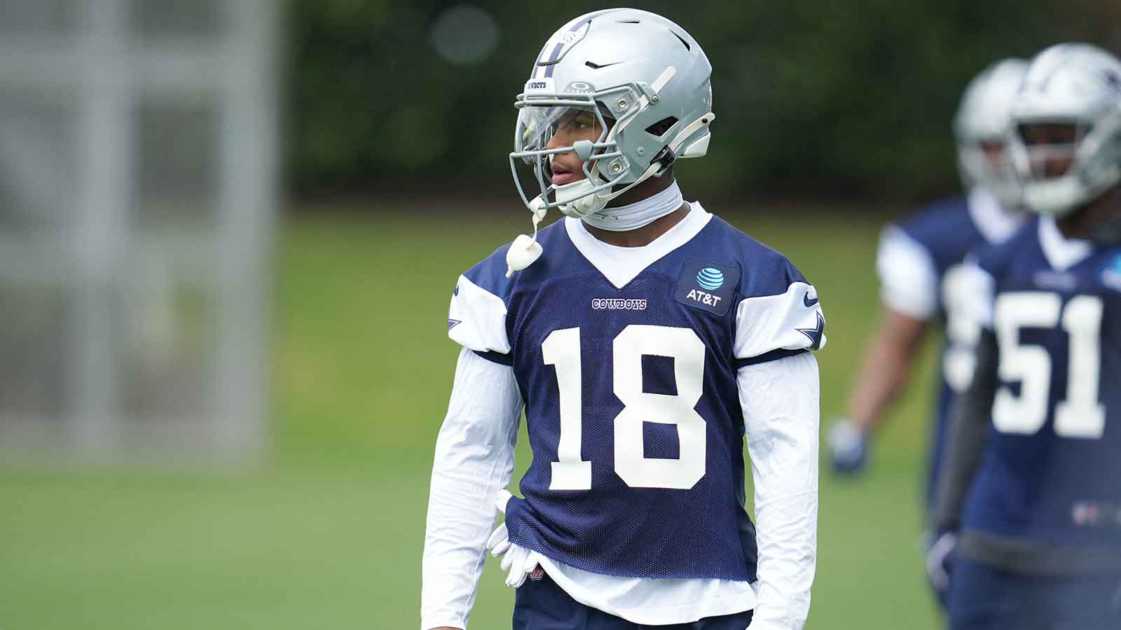 Cowboys Rookie Learns Super Bowl Secrets — One Vet’s Advice Could Reshape Dallas