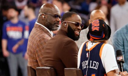 Draymond Green Called Knicks’ Game 4 Comeback the ‘Greatest Playoff Game Ever’ — Here’s Why He Means It